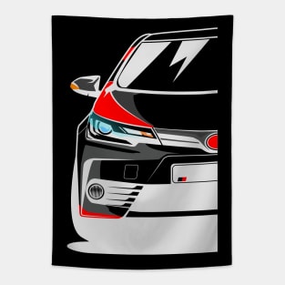 Corolla Altis GR Gazoo Racing Tapestry