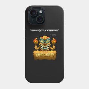 The priority is not to lose! Phone Case