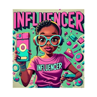 Influencer T-Shirt