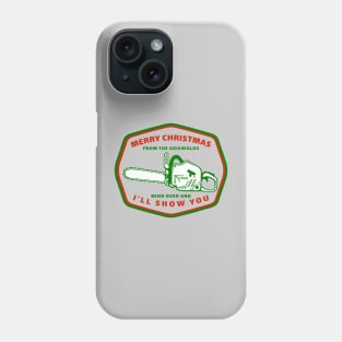 Good Old Fashioned Griswold Family Christmas Phone Case