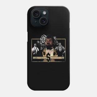 six million dollar man Phone Case