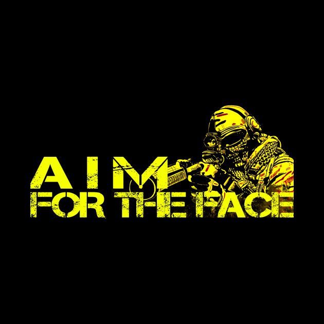 Tactical Aim For The Face by Aim For The Face