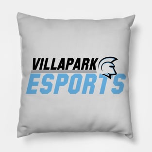 VPHS Esports College Style Pillow