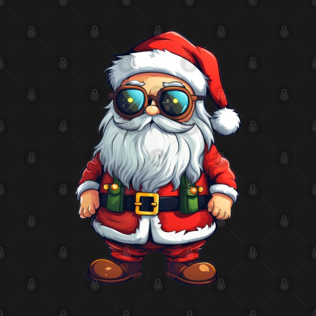 Santa Claus by MZeeDesigns