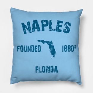 Naples Florida Pillow