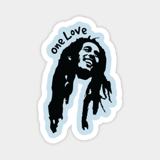 One Love Magnet