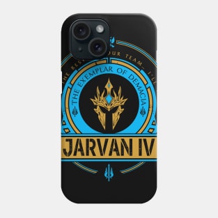 JARVAN IV - LIMITED EDITION Phone Case