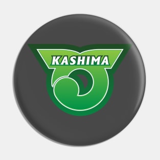 Kashima - Ibaraki Prefecture of Japan Pin