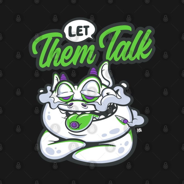 let them talk by Behold Design Supply