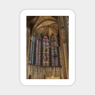 Basilique Saint Nazaire Magnet