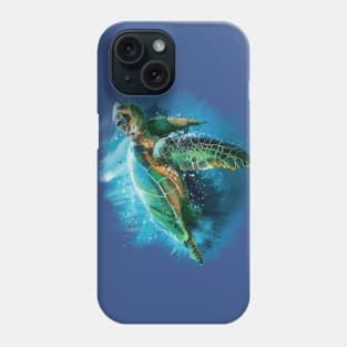 Sea Turtle Phone Case