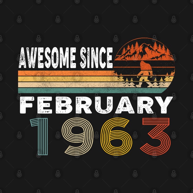 Awesome Since February 1963 by ThanhNga