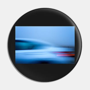 Fast Moving Car Blur Pin