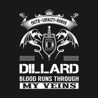 DILLARD T-Shirt