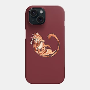 Trash Cat Phone Case