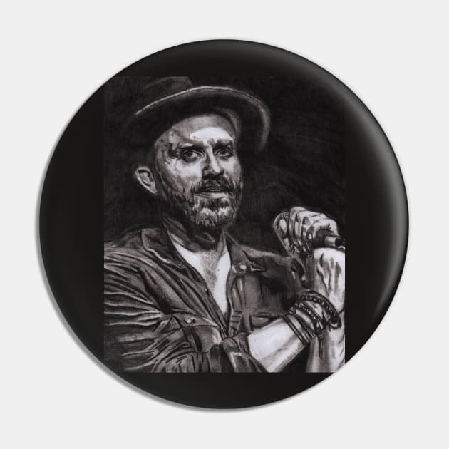 Rob Benedict Pin by drawingsbymegsart