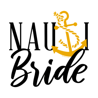 Nauti Bride T-Shirt