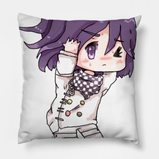 Chibi ultimate supreme leader Pillow