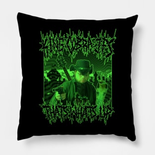 THE BOGLIN KING Pillow