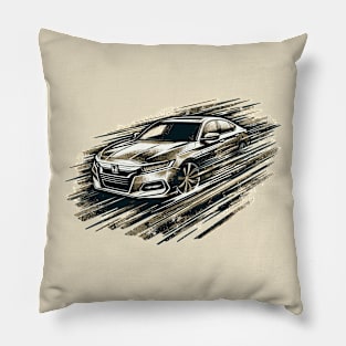 Honda Accord Pillow