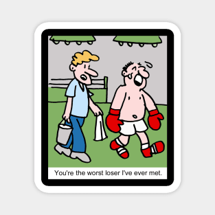 boxing007 Magnet