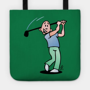 Golf Tote