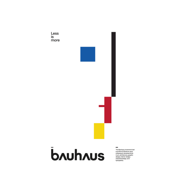 Bauhaus Print, Oskar Schlemmer Bauhaus logo, minimal modernism art, Weimar 1923, Bauhaus Exhibition print by sub88