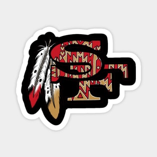 49ers-football Magnet