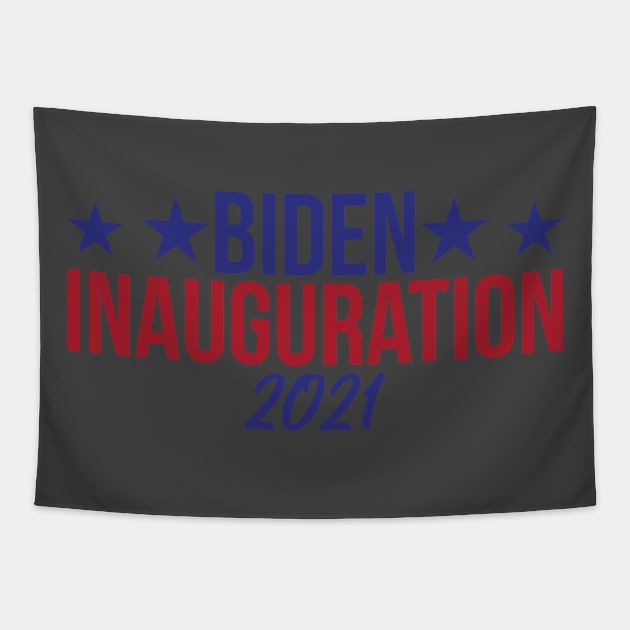 Biden inauguration 2021 Tapestry by MandeesCloset