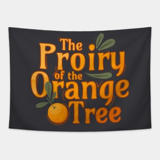 The Priory of the Orange Tree Tapestry