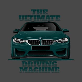 BMW M4 01 T-Shirt