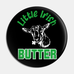 Little Irish Butter Pin