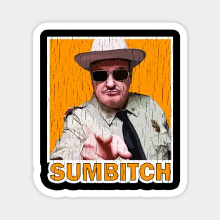 SUMBITCH//Vintage Magnet