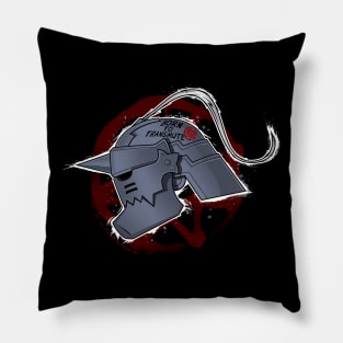 Born to Transmute v2 Pillow