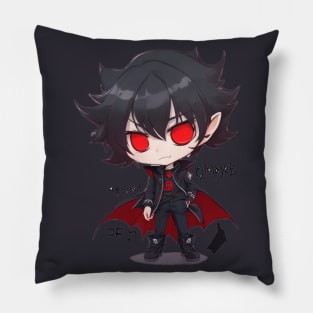 little vampire Pillow