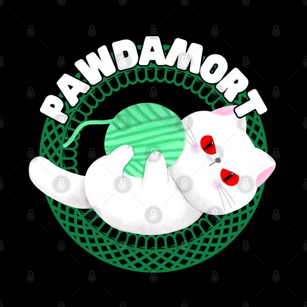 Pawdamort by Zero Pixel