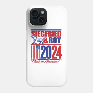 Siegfried Roy 2024 Phone Case