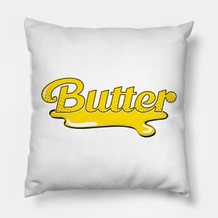 butter army fanmade Pillow