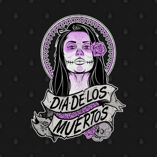 Muertos by deerokone