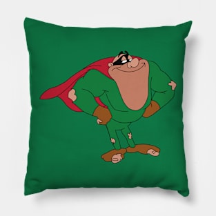 Boogerman Pillow