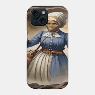 Harriet Tubman Phone Case