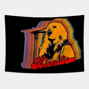 Blondie Retro Tapestry