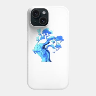 Fantasy tree Phone Case