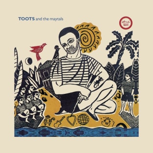 Toots And The Maytals T-Shirt