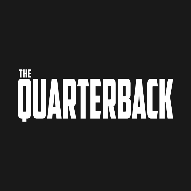 The Quarterback by Illustratorator