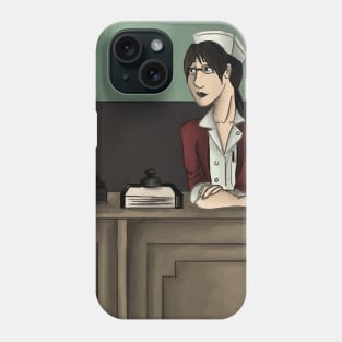 The Nurse Who Loved Me Phone Case