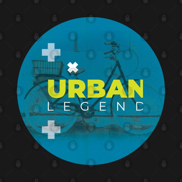 Urban Legend by T-Shirt Promotions