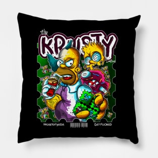 The Krusty Acid Pillow