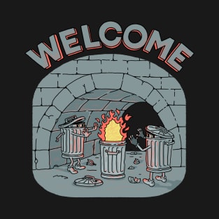 Welcome T-Shirt