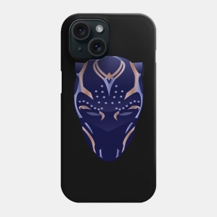 Shuri Black Panther Mask Phone Case